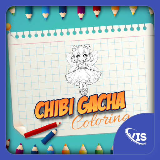 Chibi Gacha Coloring