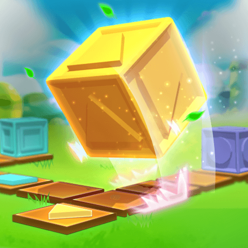 Cubes Got Moves Logo