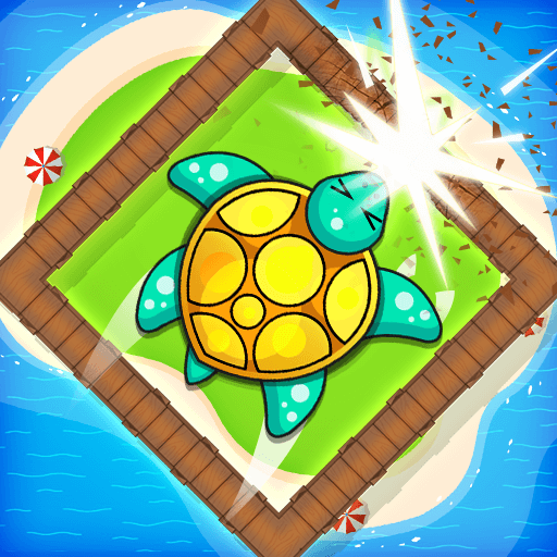 Don't Touch the Walls Logo