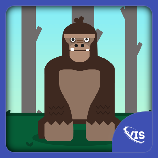 Grumpy Gorilla