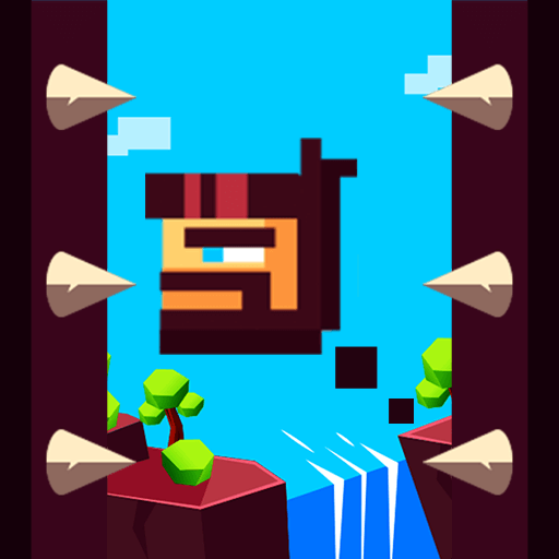 Jumpy: The First Jumper Logo