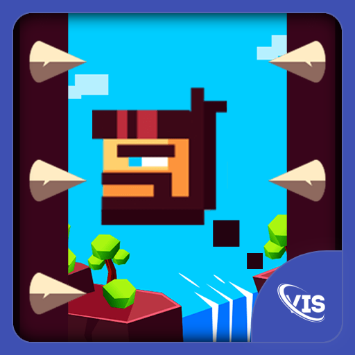 Jumpy: The First Jumper