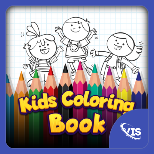 Kids Colorigng Book