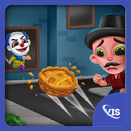 Pie Attack
