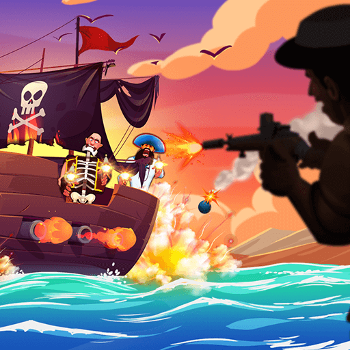 Pirate Hunt Logo