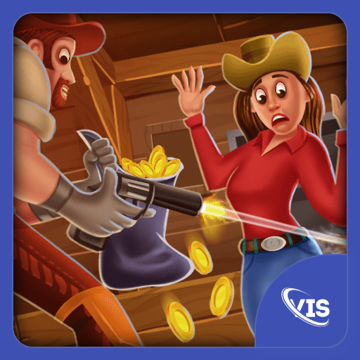 Saloon Robbery