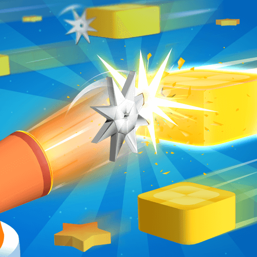 Spinning Shooter Logo