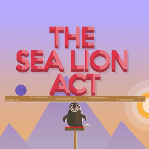 The Sea Lion Act Logo