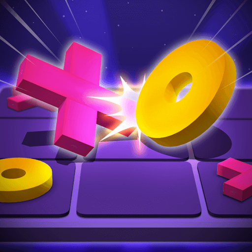 Tic Tac Toe Logo