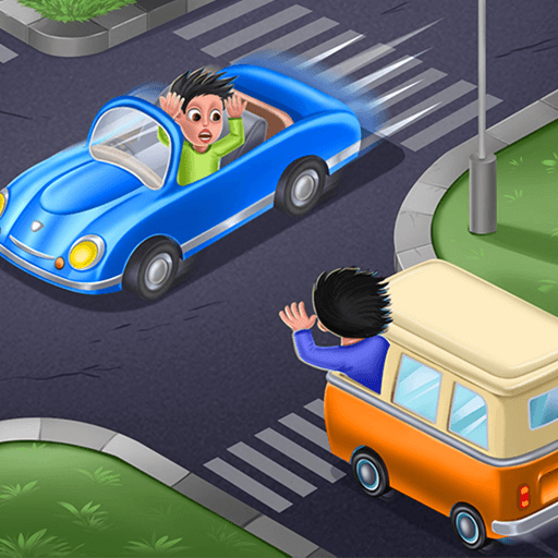 Traffic Command Logo