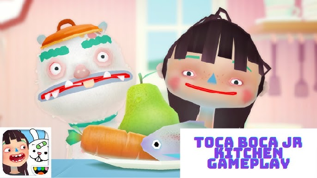 Toca Boca Jr Quiz | Vims It Solutions