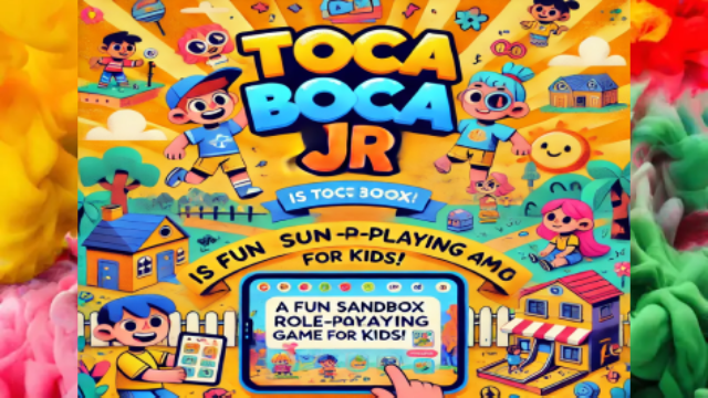 Toca Boca Jr Quiz | Vims It Solutions