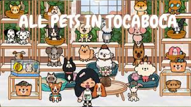 Toca Boca Pets World Quiz | Vims It Solutions